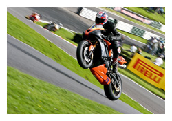 KSL air conditioning and refrigeration sponsored BSB motorcycle racing at one of our corporate events please call 01634 290999 to see how you can attend.